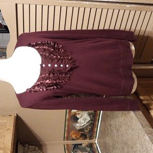 Chaps sweater